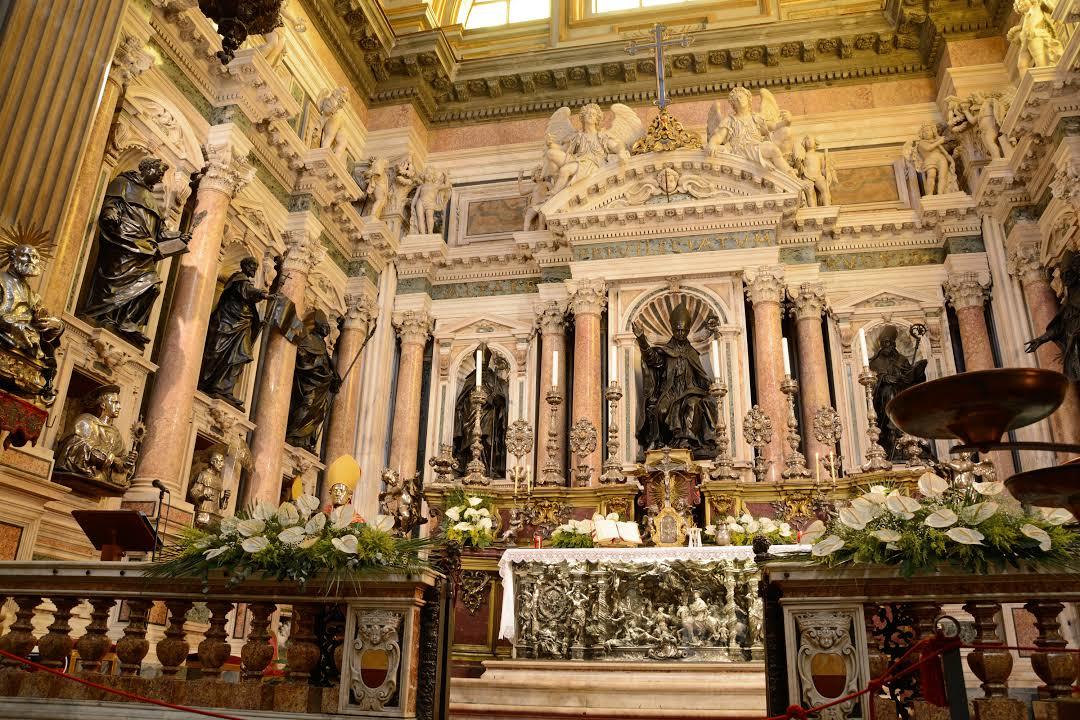 Museum of the Treasure of St. Gennaro